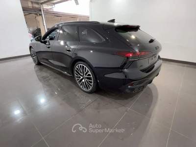 Audi A6 A6 Avant 2.0 tdi mhev + S line edition quattro s-tronic Nero usata Albano Laziale