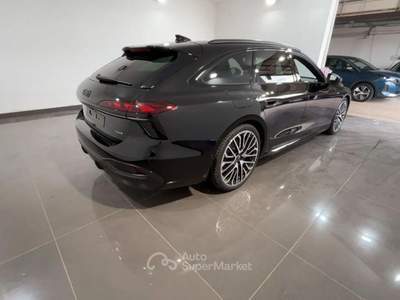 Audi A6 A6 Avant 2.0 tdi mhev + S line edition quattro s-tronic Nero usata Albano Laziale