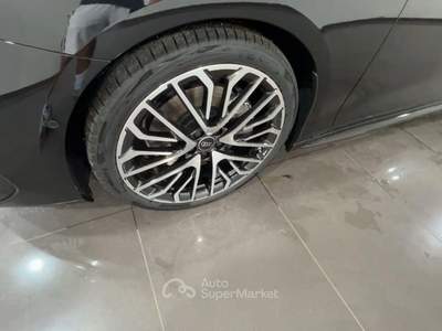 Audi A6 A6 Avant 2.0 tdi mhev + S line edition quattro s-tronic Nero usata Albano Laziale