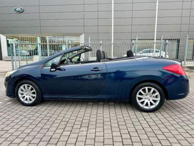 Peugeot 308 8V HDi 112CV FAP CC Féline Blu/Azzurro usata Venezia