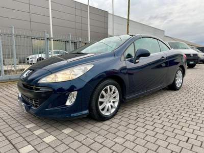 Peugeot 308 8V HDi 112CV FAP CC Féline Blu/Azzurro usata Venezia
