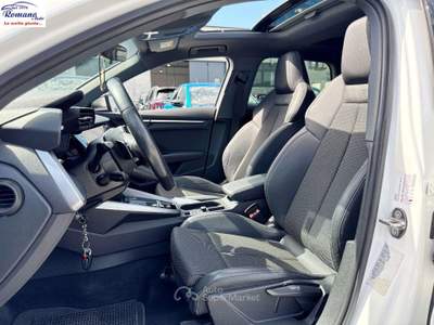 Audi S3  Sportback S3 2.0 tfsi quattro s-tronic Bianco usata Sant'Anastasia