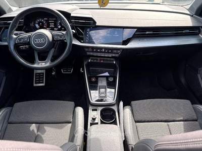 Audi S3  Sportback S3 2.0 tfsi quattro s-tronic Bianco usata Sant'Anastasia