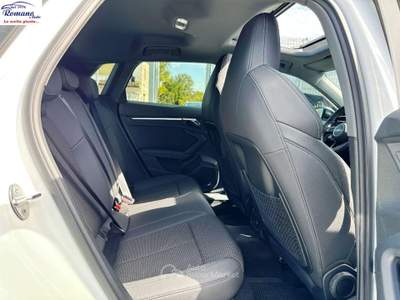 Audi S3  Sportback S3 2.0 tfsi quattro s-tronic Bianco usata Sant'Anastasia
