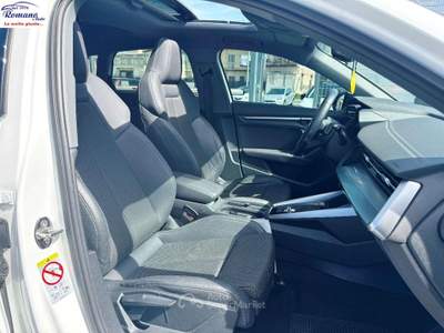 Audi S3  Sportback S3 2.0 tfsi quattro s-tronic Bianco usata Sant'Anastasia