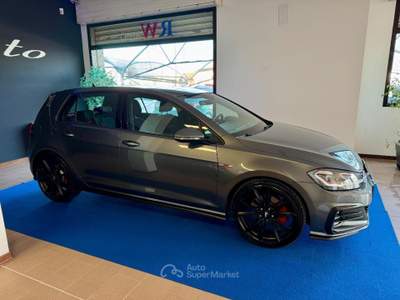 Volkswagen Golf  GTI Perf. 2.0 245CV TSI DSG 5p. BMT Grigio usata Ponte di Piave