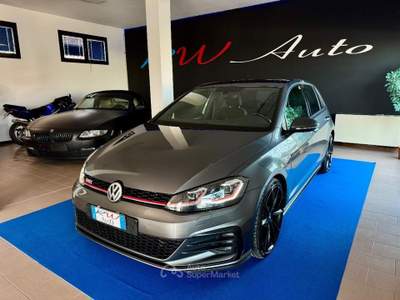 Volkswagen Golf  GTI Perf. 2.0 245CV TSI DSG 5p. BMT Grigio usata Ponte di Piave