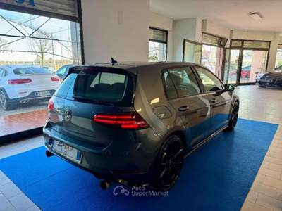 Volkswagen Golf  GTI Perf. 2.0 245CV TSI DSG 5p. BMT Grigio usata Ponte di Piave