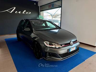 Volkswagen Golf  GTI Perf. 2.0 245CV TSI DSG 5p. BMT Grigio usata Ponte di Piave