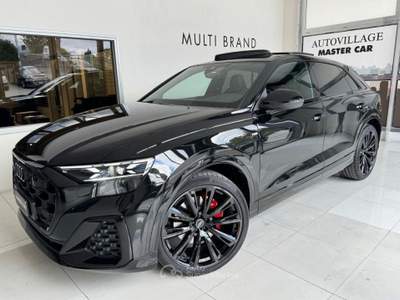 Audi Q8 50 TDI 286 CV quattro tiptronic Sport Marrone usata Ripalimosani