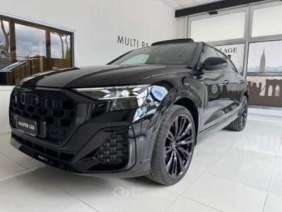 Audi Q8 50 TDI 286 CV quattro tiptronic Sport Marrone usata Ripalimosani
