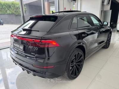 Audi Q8 50 TDI 286 CV quattro tiptronic Sport Marrone usata Ripalimosani