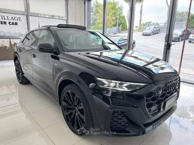 Audi Q8 50 TDI 286 CV quattro tiptronic Sport Marrone usata Ripalimosani