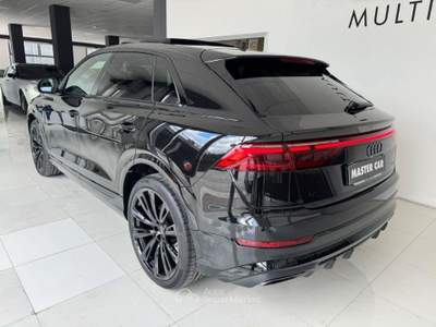 Audi Q8 50 TDI 286 CV quattro tiptronic Sport Marrone usata Ripalimosani