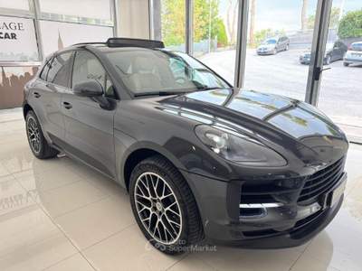 Porsche Macan 2.0 Grigio usata Ripalimosani
