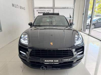 Porsche Macan 2.0 Grigio usata Ripalimosani