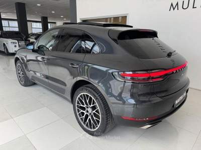 Porsche Macan 2.0 Grigio usata Ripalimosani