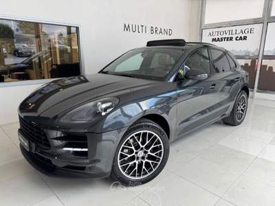 Porsche Macan 2.0 Grigio usata Ripalimosani