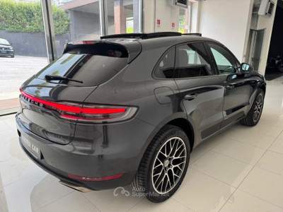 Porsche Macan 2.0 Grigio usata Ripalimosani