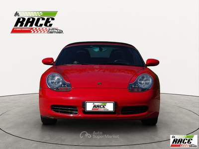 Porsche Boxster Boxster 3.2 S Rosso usata Pieve a Nievole