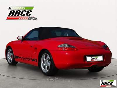 Porsche Boxster Boxster 3.2 S Rosso usata Pieve a Nievole