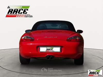 Porsche Boxster Boxster 3.2 S Rosso usata Pieve a Nievole