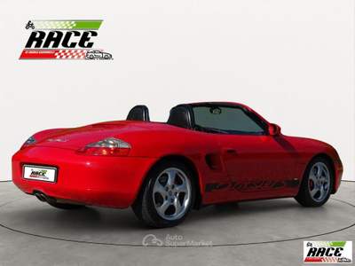 Porsche Boxster Boxster 3.2 S Rosso usata Pieve a Nievole
