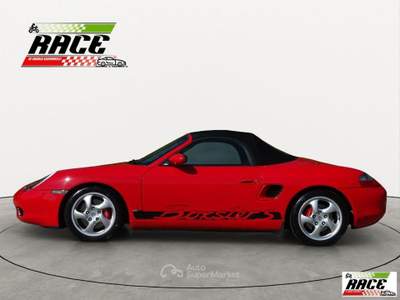 Porsche Boxster Boxster 3.2 S Rosso usata Pieve a Nievole