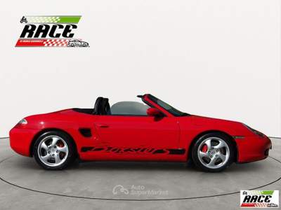 Porsche Boxster Boxster 3.2 S Rosso usata Pieve a Nievole
