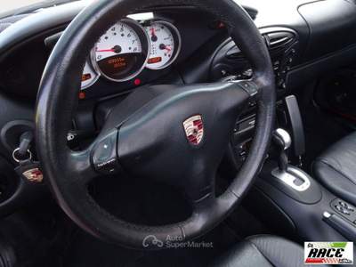 Porsche Boxster Boxster 3.2 S Rosso usata Pieve a Nievole