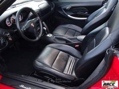 Porsche Boxster Boxster 3.2 S Rosso usata Pieve a Nievole