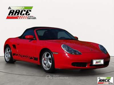 Porsche Boxster Boxster 3.2 S Rosso usata Pieve a Nievole