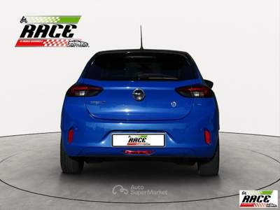 Opel Corsa-e ELEGANCE 5P. Blu/Azzurro usata Pieve a Nievole