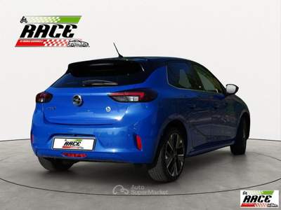 Opel Corsa-e ELEGANCE 5P. Blu/Azzurro usata Pieve a Nievole