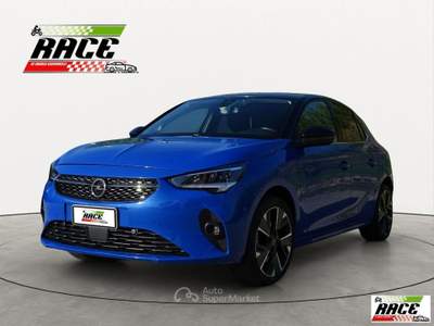 Opel Corsa-e ELEGANCE 5P. Blu/Azzurro usata Pieve a Nievole Opel Corsa-e ELEGANCE 5P. Blu/Azzurro usata Pieve a Nievole