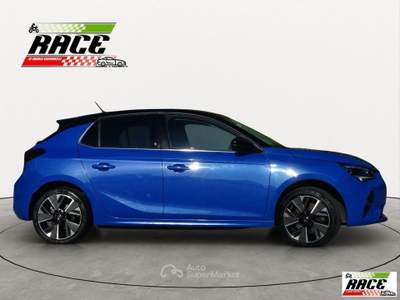 Opel Corsa-e ELEGANCE 5P. Blu/Azzurro usata Pieve a Nievole