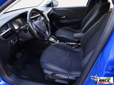 Opel Corsa-e ELEGANCE 5P. Blu/Azzurro usata Pieve a Nievole