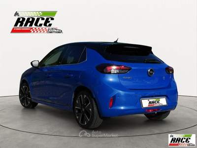 Opel Corsa-e ELEGANCE 5P. Blu/Azzurro usata Pieve a Nievole