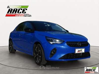 Opel Corsa-e ELEGANCE 5P. Blu/Azzurro usata Pieve a Nievole