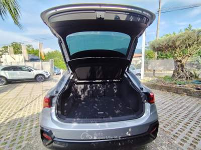 Audi Q3 Q3 SPB 35 TDI quattro S tronic Grigio usata Pompei