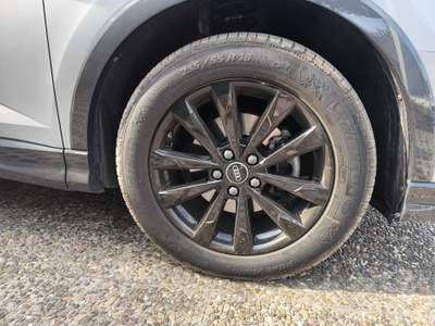Audi Q3 Q3 SPB 35 TDI quattro S tronic Grigio usata Pompei