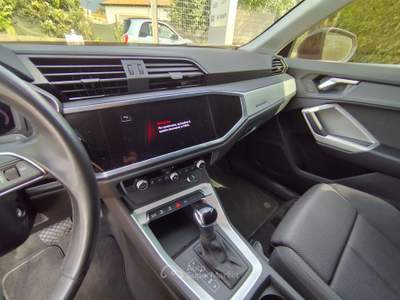 Audi Q3 Q3 SPB 35 TDI quattro S tronic Grigio usata Pompei