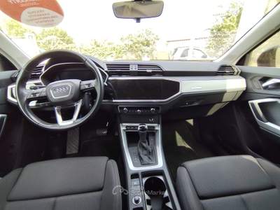 Audi Q3 Q3 SPB 35 TDI quattro S tronic Grigio usata Pompei
