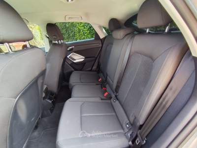 Audi Q3 Q3 SPB 35 TDI quattro S tronic Grigio usata Pompei