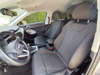 Audi Q3 Q3 SPB 35 TDI quattro S tronic Grigio usata Pompei