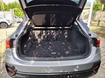 Audi Q3 Q3 SPB 35 TDI quattro S tronic Grigio usata Pompei