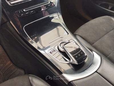 Mercedes-Benz GLC GLC 250 d 4Matic Executive Nero usata Pompei