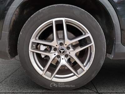 Mercedes-Benz GLC GLC 250 d 4Matic Executive Nero usata Pompei