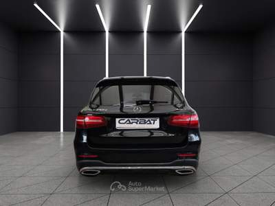 Mercedes-Benz GLC GLC 250 d 4Matic Executive Nero usata Pompei