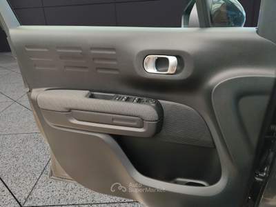 Citroen C3 C3 Aircross BlueHDi 110 S&S Max Grigio usata Pompei